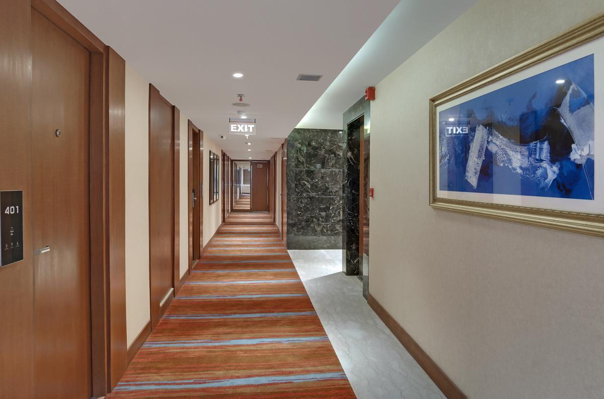 Beacon Hotel Nirman Vihar Nuova Delhi Esterno foto
